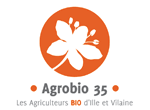 Logo Agrobio 35, client Expérigoût
