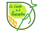 Logo Lycée la Rencontre, Saint Aubin du Cormiers